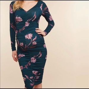 Jessica Simpson Maternity, size medium, emerald